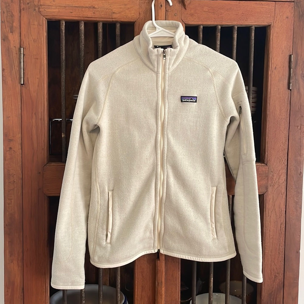 Patagonia fleece